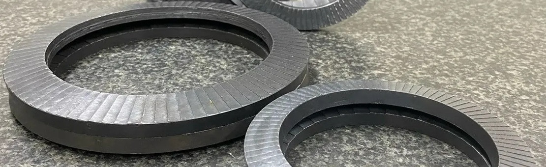 A better chance of your bolted connections remaining secure
